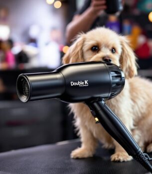 Double K ChallengAir 560 Advanced Cage Dryer